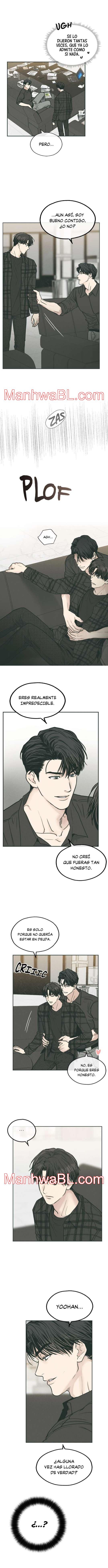Payback - Capitulo 35 manhwa