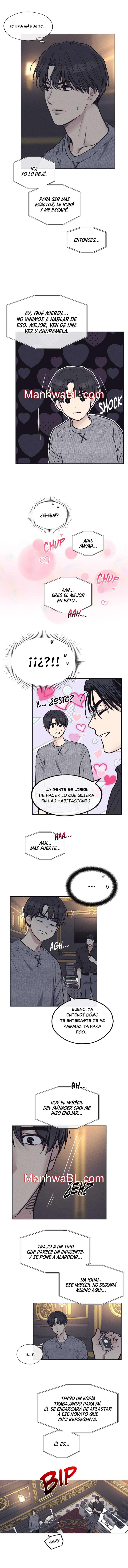 Payback - Capitulo 16 manhwa