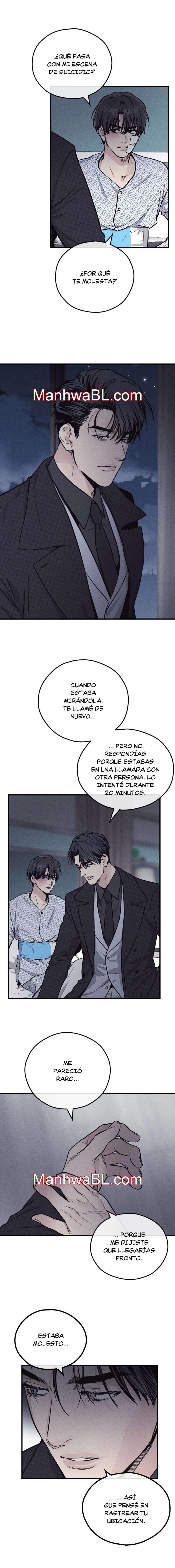 Payback - Capitulo 89 manhwa
