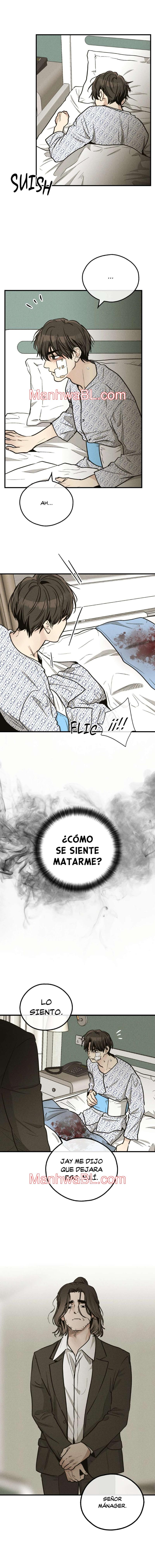 Payback - Capitulo 89 manhwa