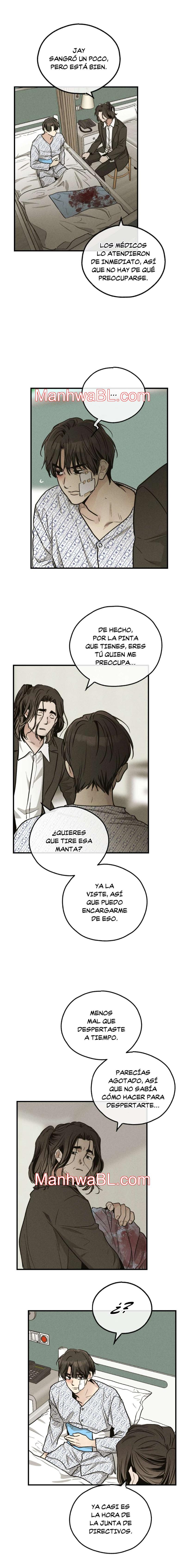 Payback - Capitulo 89 manhwa