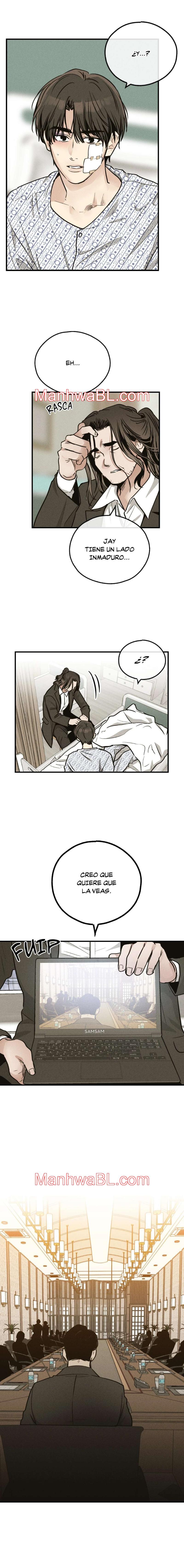 Payback - Capitulo 89 manhwa