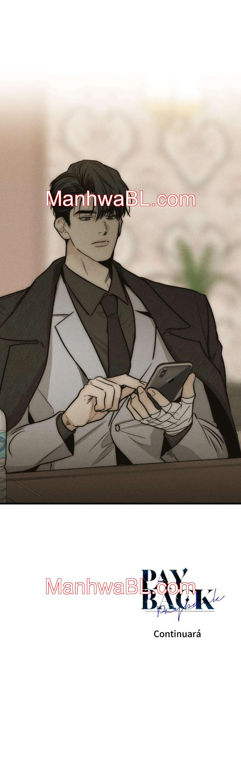 Payback - Capitulo 89 manhwa