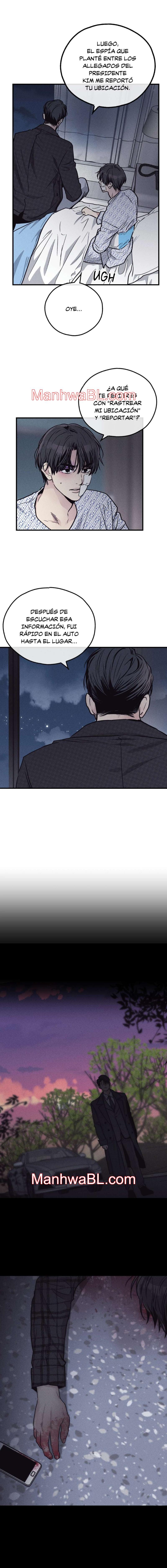 Payback - Capitulo 89 manhwa