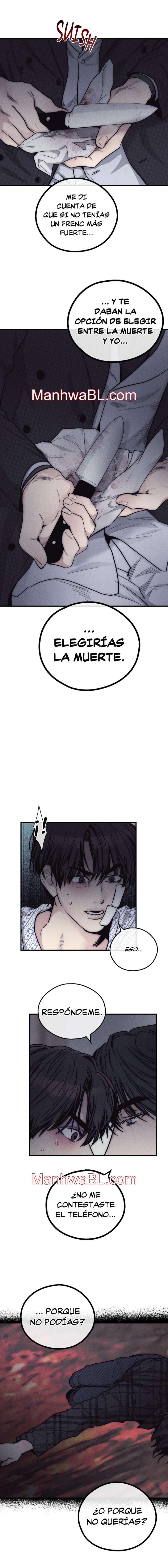 Payback - Capitulo 89 manhwa