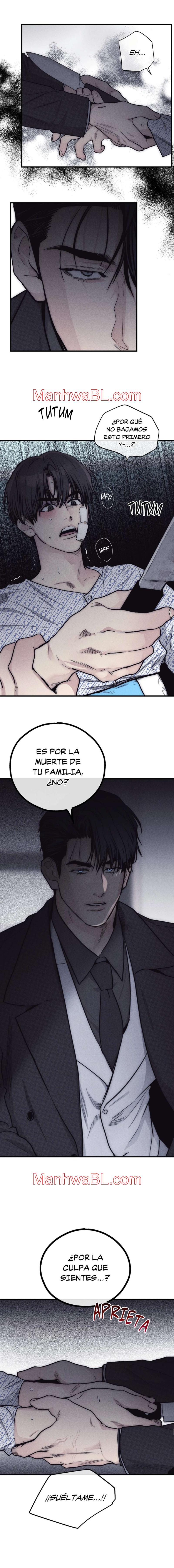 Payback - Capitulo 89 manhwa