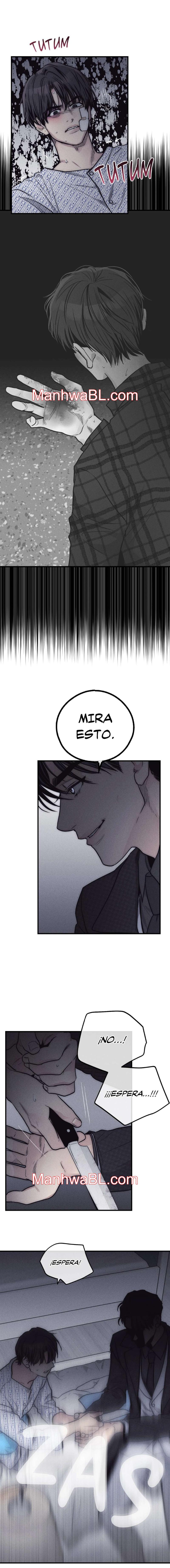 Payback - Capitulo 89 manhwa
