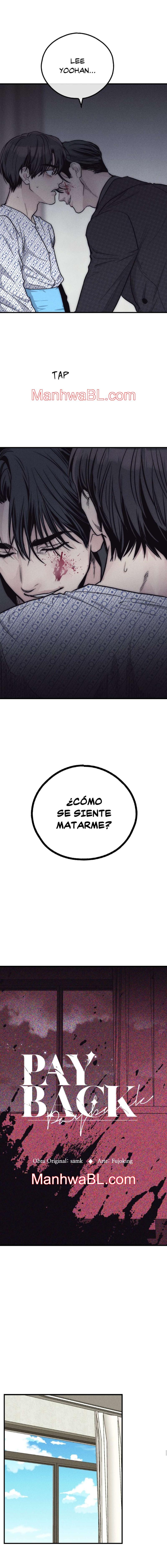 Payback - Capitulo 89 manhwa