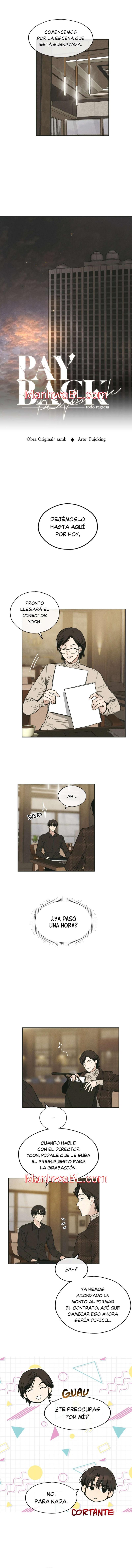 Payback - Capitulo 46 manhwa