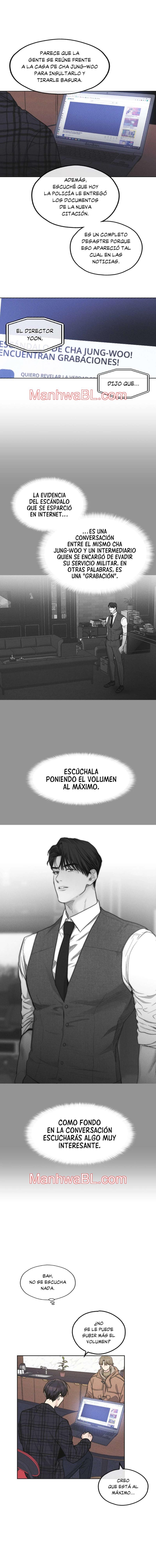 Payback - Capitulo 58 manhwa