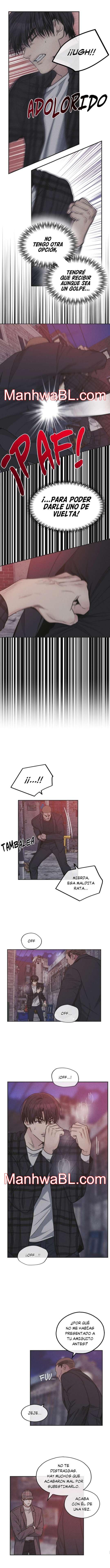 Payback - Capitulo 58 manhwa
