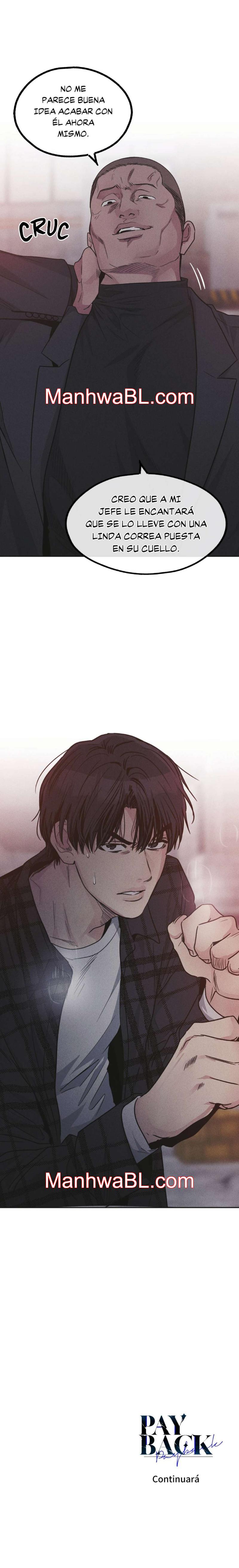 Payback - Capitulo 58 manhwa