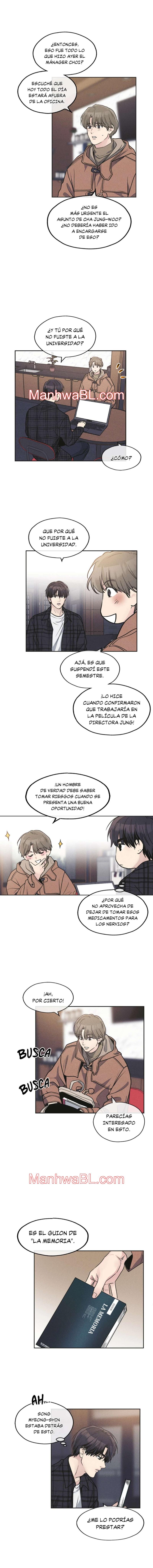 Payback - Capitulo 58 manhwa