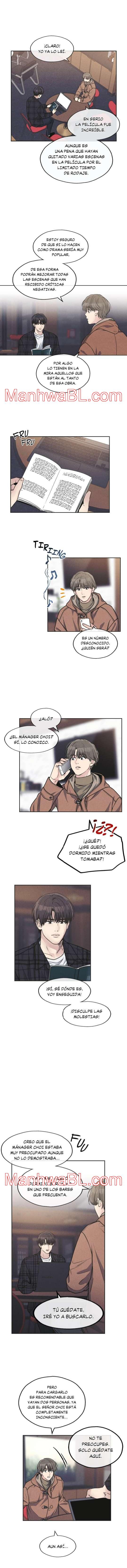 Payback - Capitulo 58 manhwa