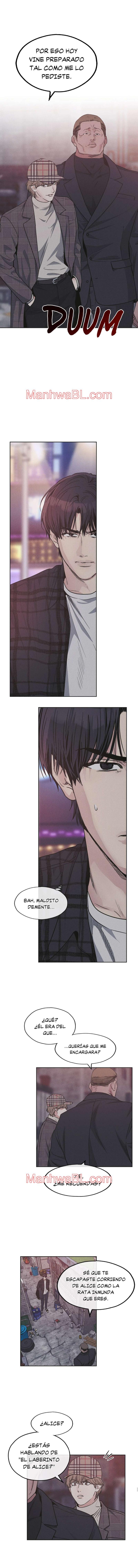Payback - Capitulo 58 manhwa