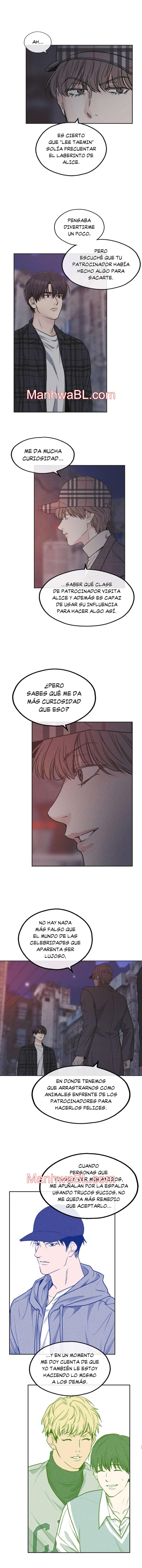 Payback - Capitulo 58 manhwa