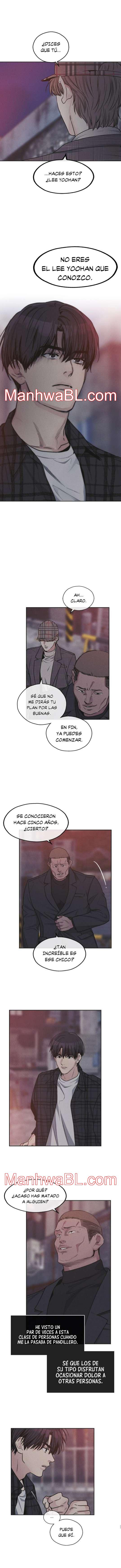 Payback - Capitulo 58 manhwa