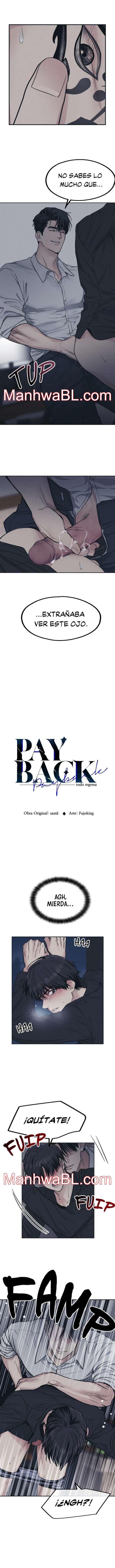 Payback - Capitulo 44 manhwa