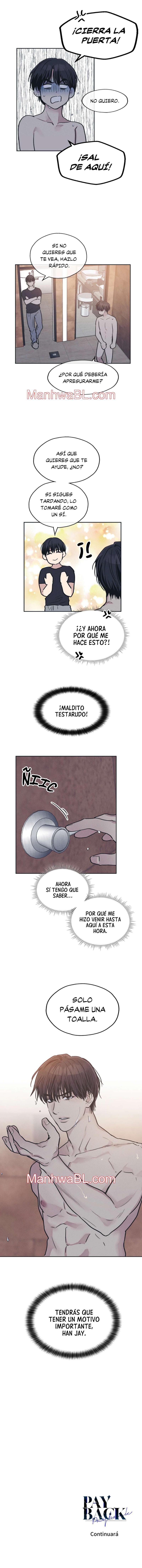 Payback - Capitulo 44 manhwa