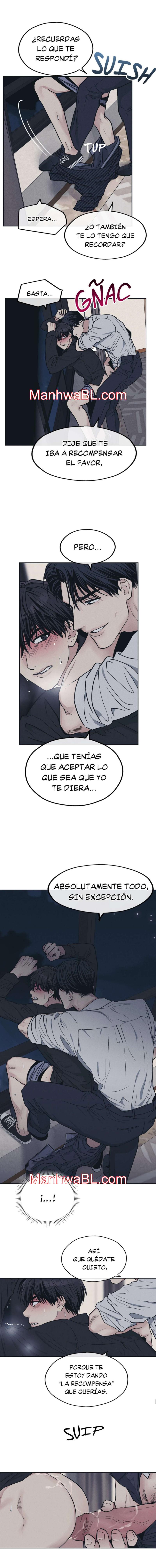 Payback - Capitulo 44 manhwa