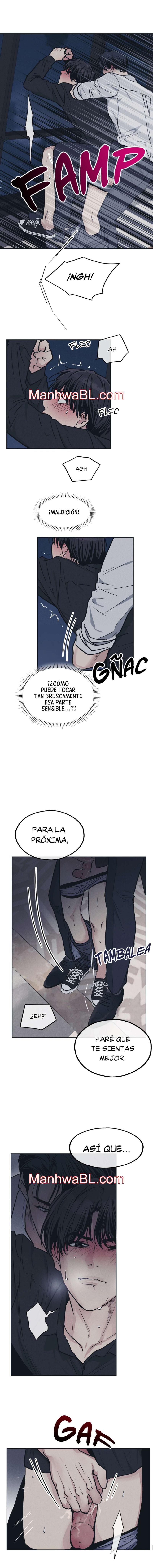 Payback - Capitulo 44 manhwa