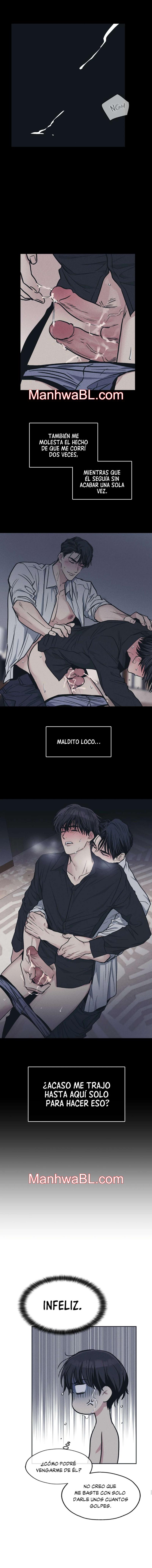 Payback - Capitulo 44 manhwa