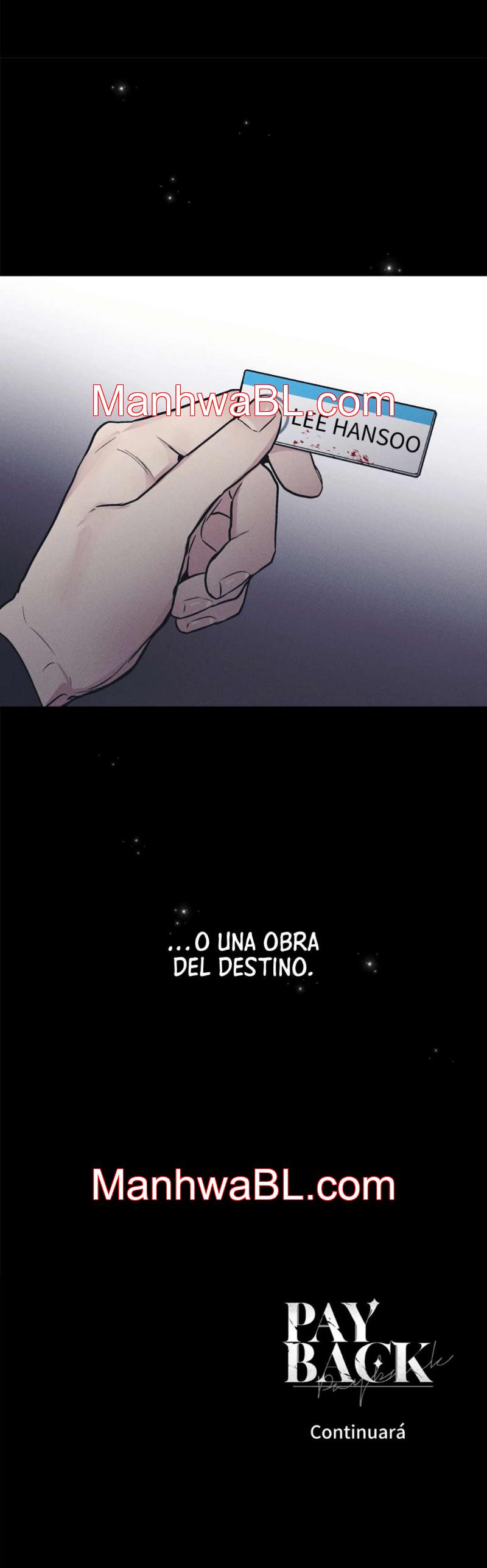 Payback - Capitulo 33 manhwa