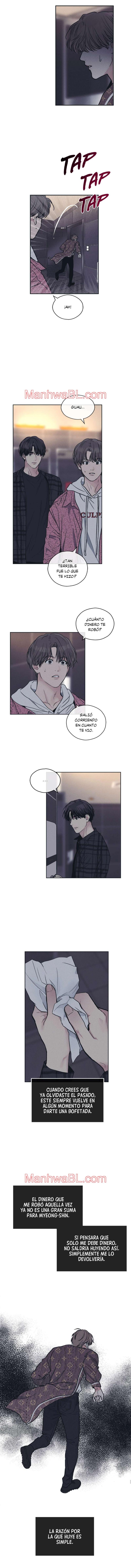 Payback - Capitulo 33 manhwa