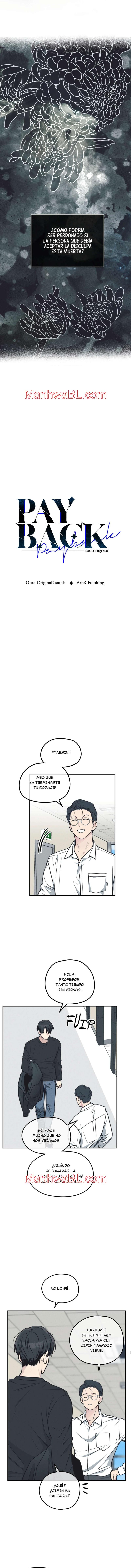 Payback - Capitulo 67 manhwa