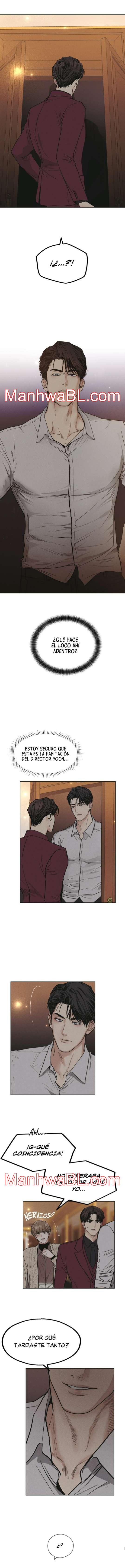 Payback - Capitulo 30 manhwa