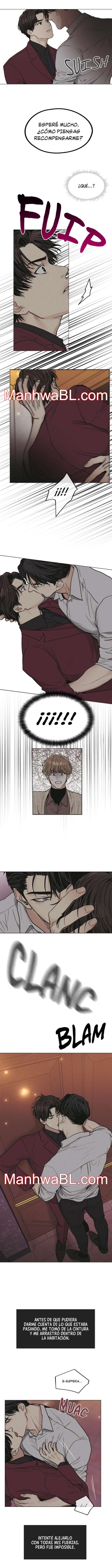 Payback - Capitulo 30 manhwa