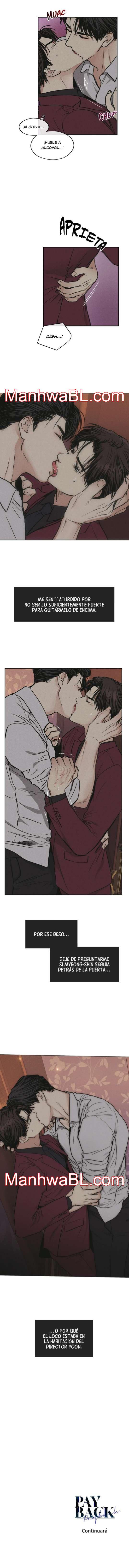 Payback - Capitulo 30 manhwa