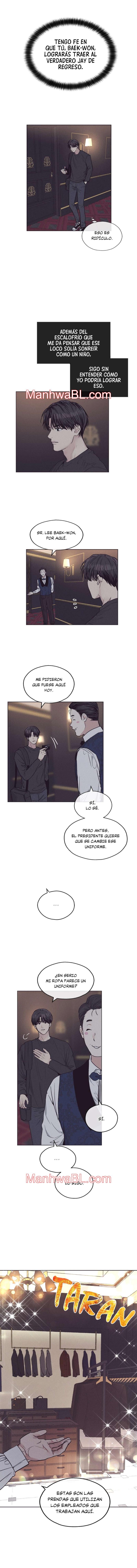 Payback - Capitulo 30 manhwa