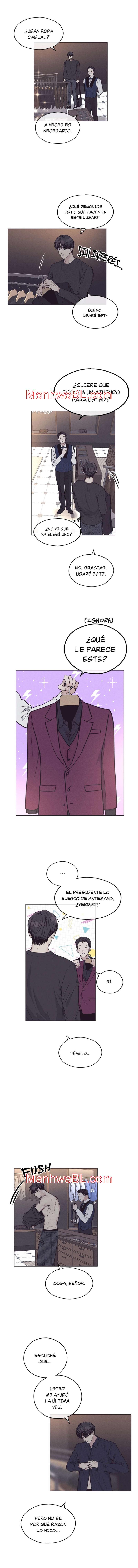 Payback - Capitulo 30 manhwa