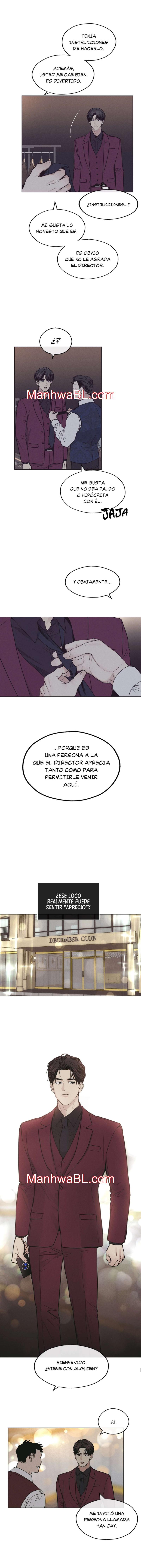Payback - Capitulo 30 manhwa