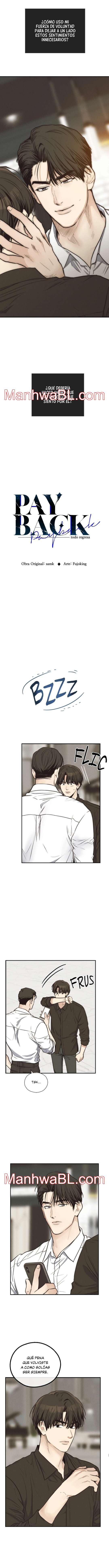 Payback - Capitulo 71 manhwa