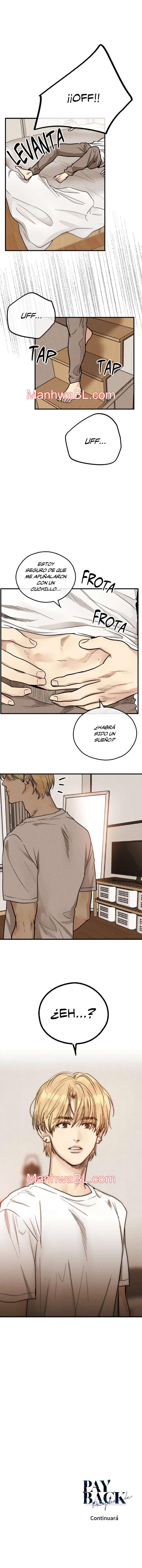 Payback - Capitulo 86 manhwa