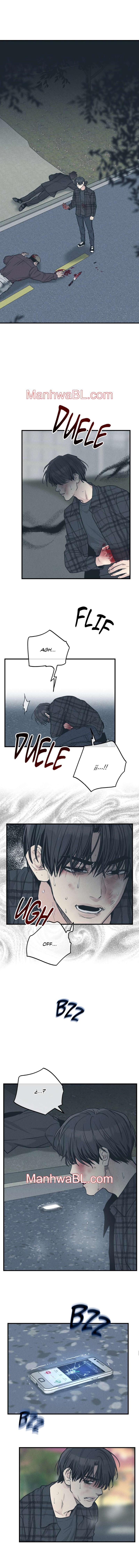 Payback - Capitulo 86 manhwa