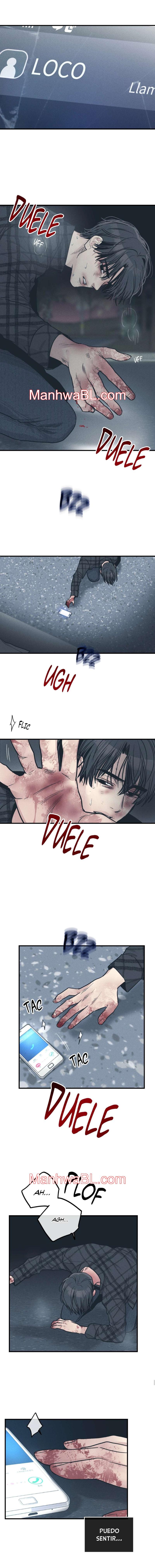 Payback - Capitulo 86 manhwa
