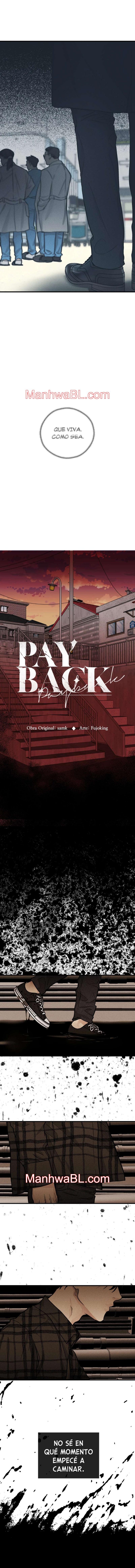 Payback - Capitulo 86 manhwa