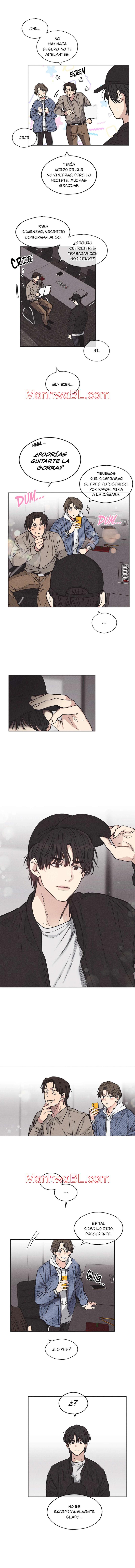 Payback - Capitulo 2 manhwa