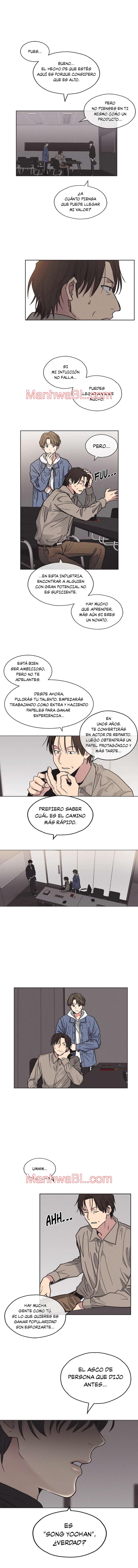 Payback - Capitulo 2 manhwa