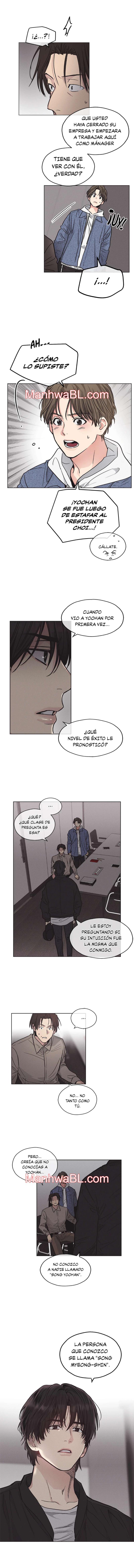 Payback - Capitulo 2 manhwa