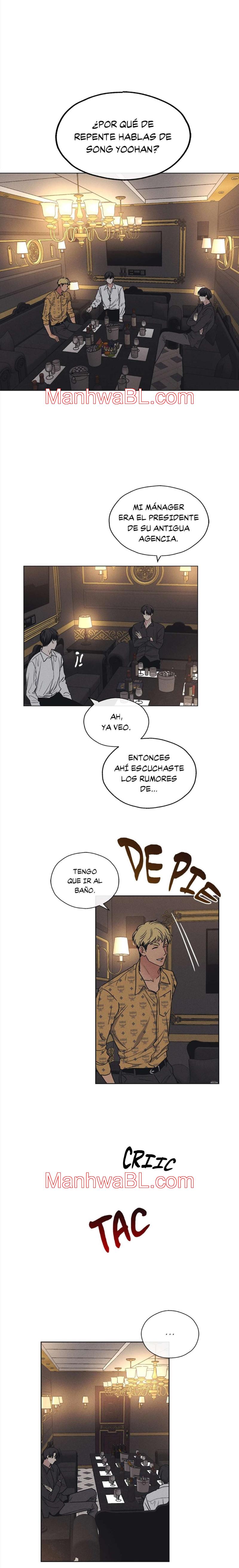 Payback - Capitulo 23 manhwa