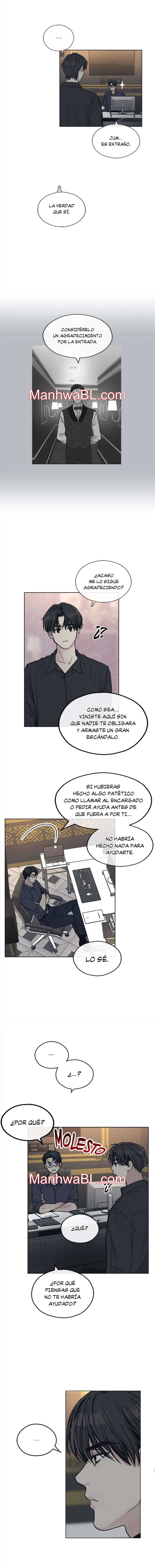 Payback - Capitulo 23 manhwa