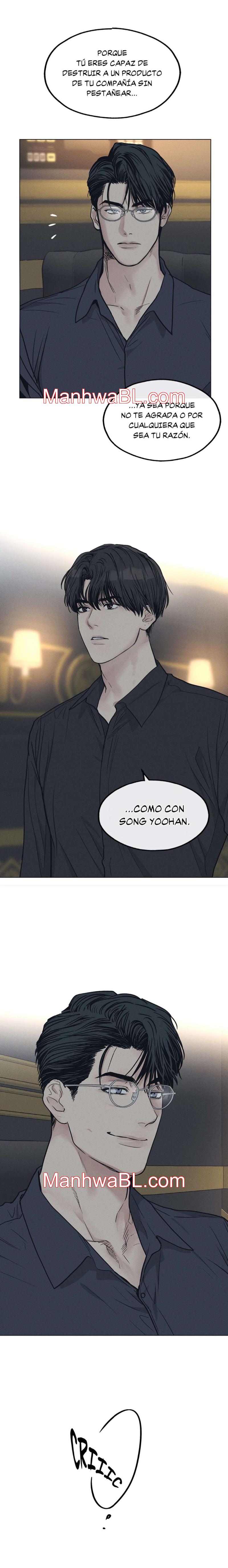 Payback - Capitulo 23 manhwa
