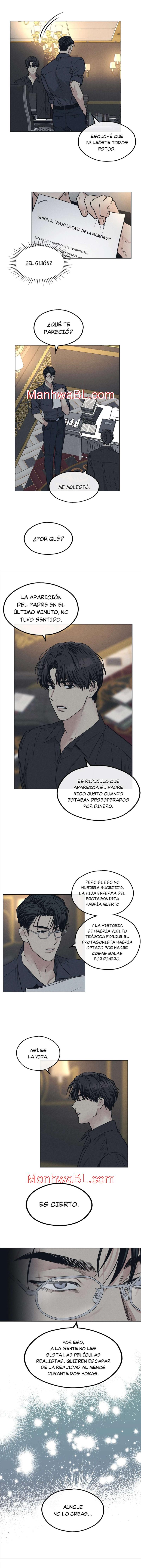 Payback - Capitulo 23 manhwa
