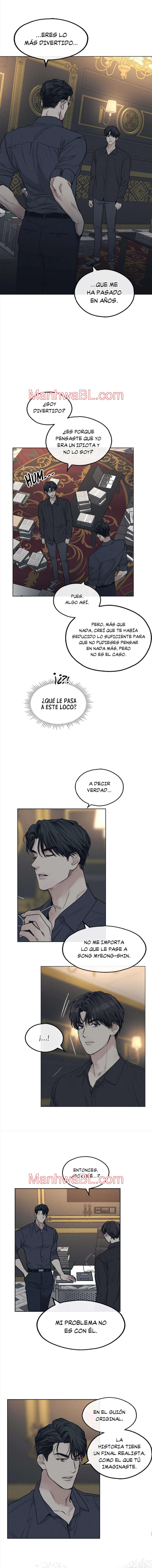 Payback - Capitulo 23 manhwa
