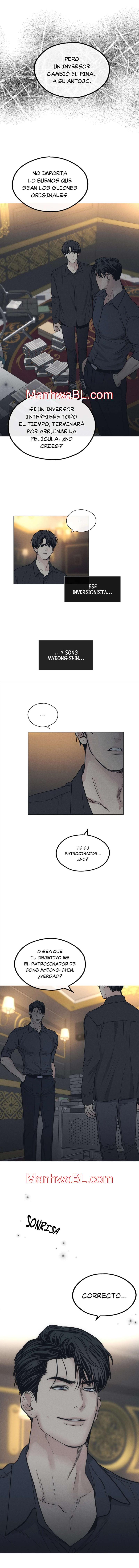 Payback - Capitulo 23 manhwa
