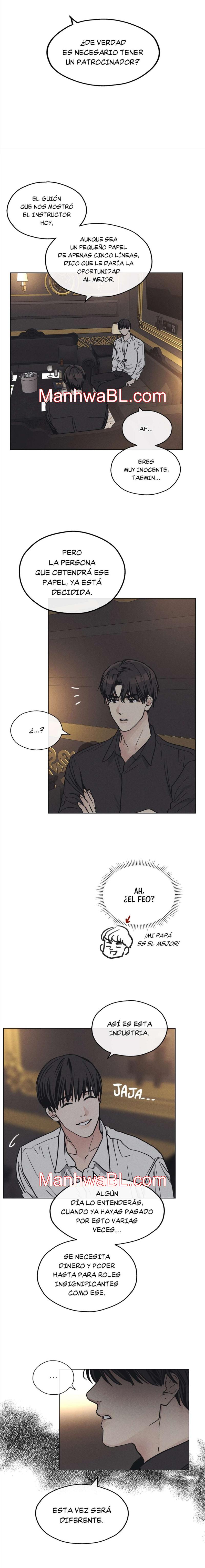 Payback - Capitulo 23 manhwa